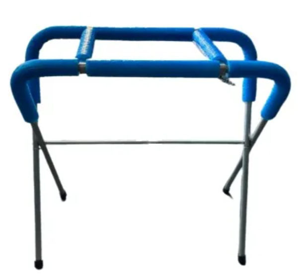 Cavalete para Pintura E Preparação Peças Automotivas Funilaria