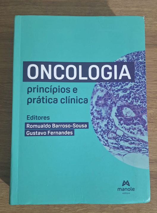 Livro - Oncologia: Princípios e prática clínica