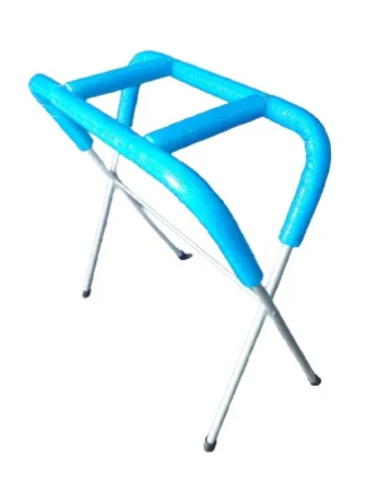 Cavalete para Pintura E Preparação Peças Automotivas Funilaria