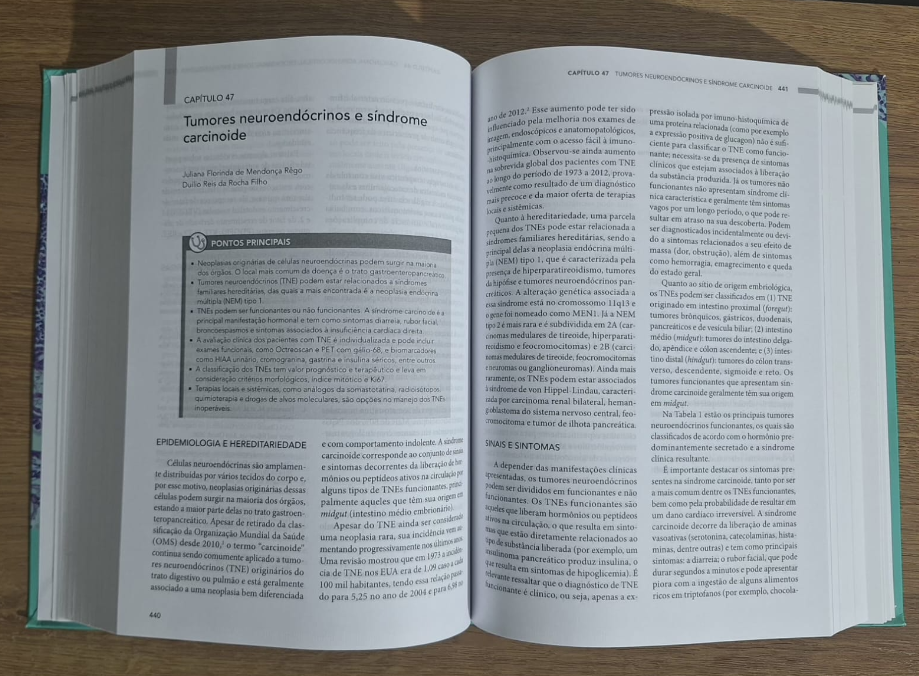 Livro - Oncologia: Princípios e prática clínica