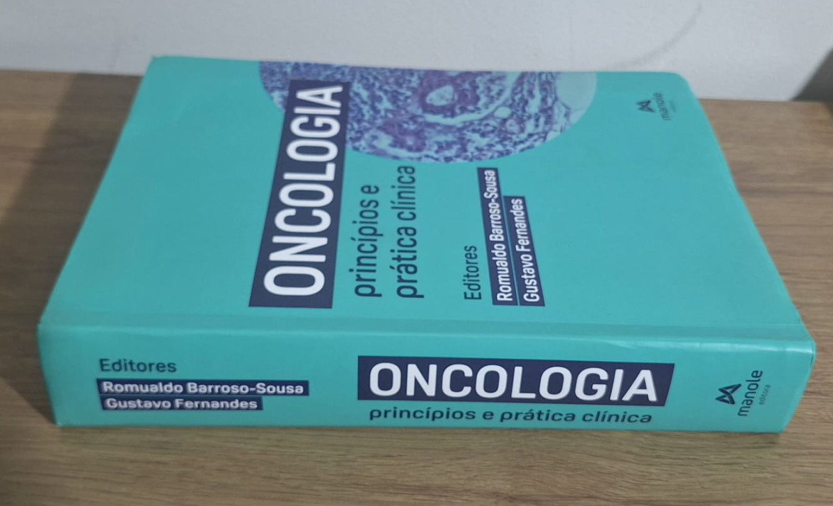 Livro - Oncologia: Princípios e prática clínica